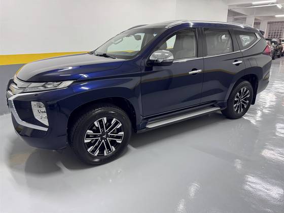 MITSUBISHI PAJERO SPORT 2.4 16V MIVEC TURBO DIESEL HPE-S AWD AUTOMÁTICO MITSUBISHI PAJERO SPORT 2.4 16V MIVEC TURBO DIESEL HPE-S AWD AUTOMÁTICO